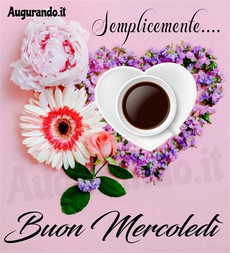 buon mercoledì buongiorno